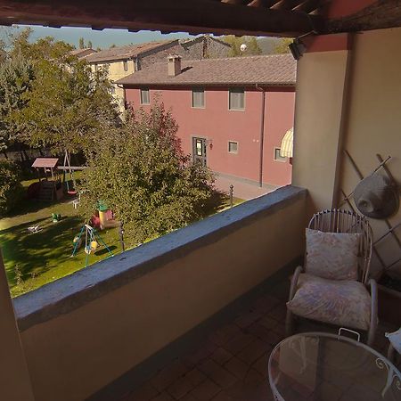 Podere Violino Sansepolcro Exteriör bild
