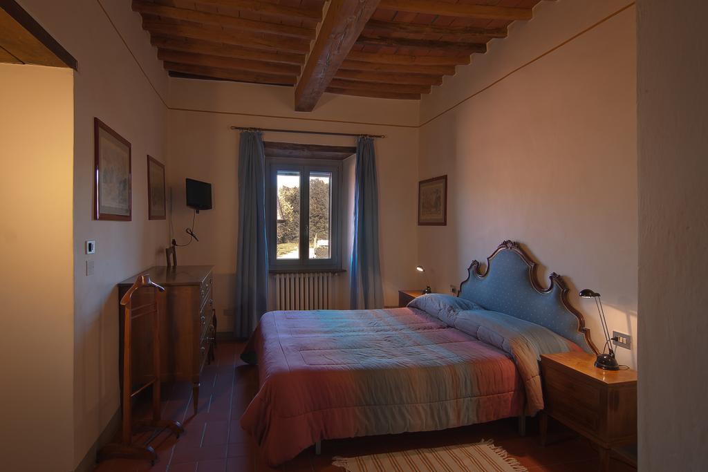 Podere Violino Sansepolcro Rum bild