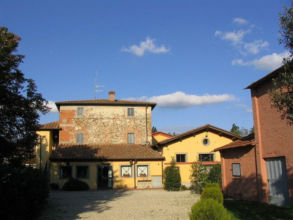 Podere Violino Sansepolcro Exteriör bild