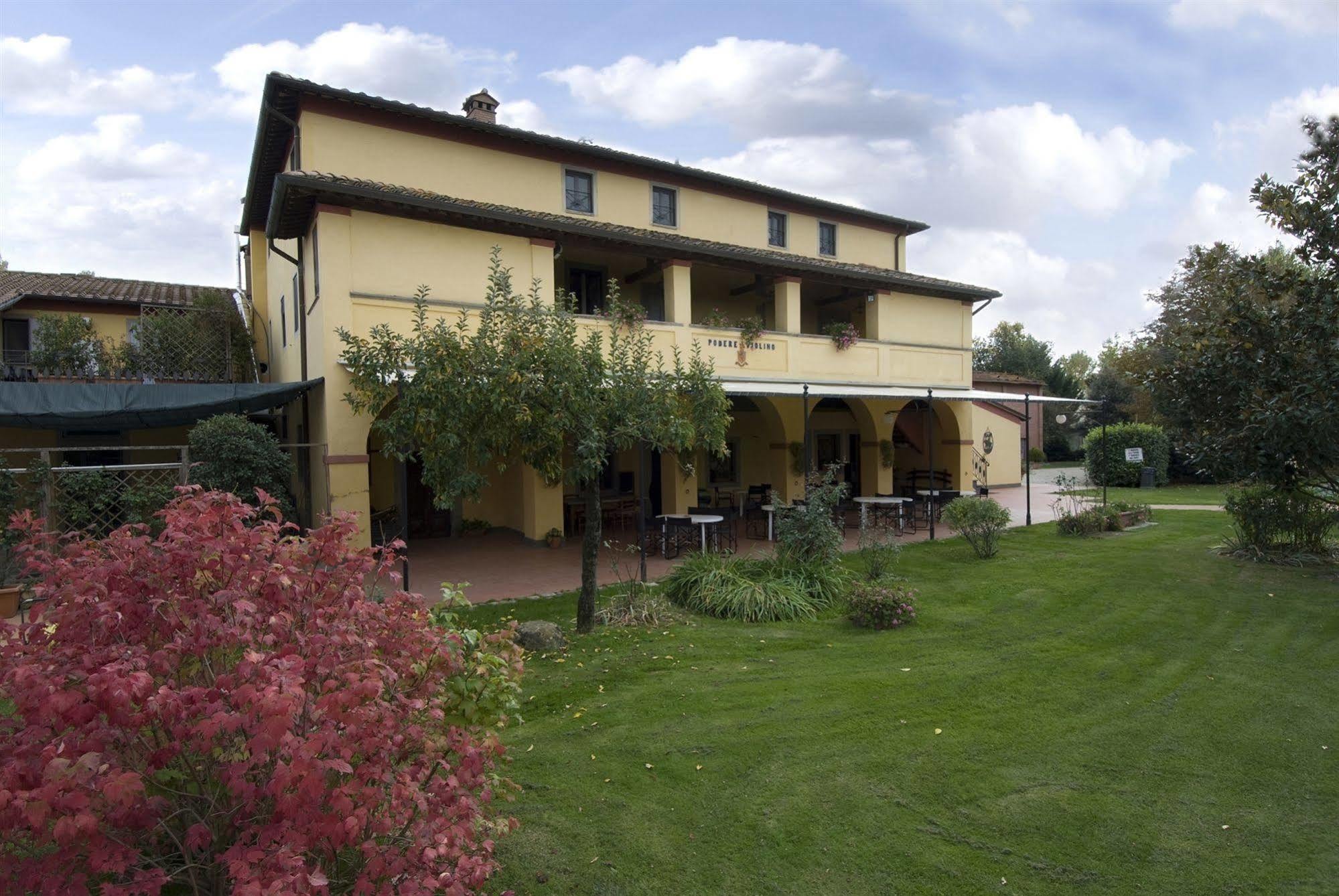 Podere Violino Sansepolcro Exteriör bild