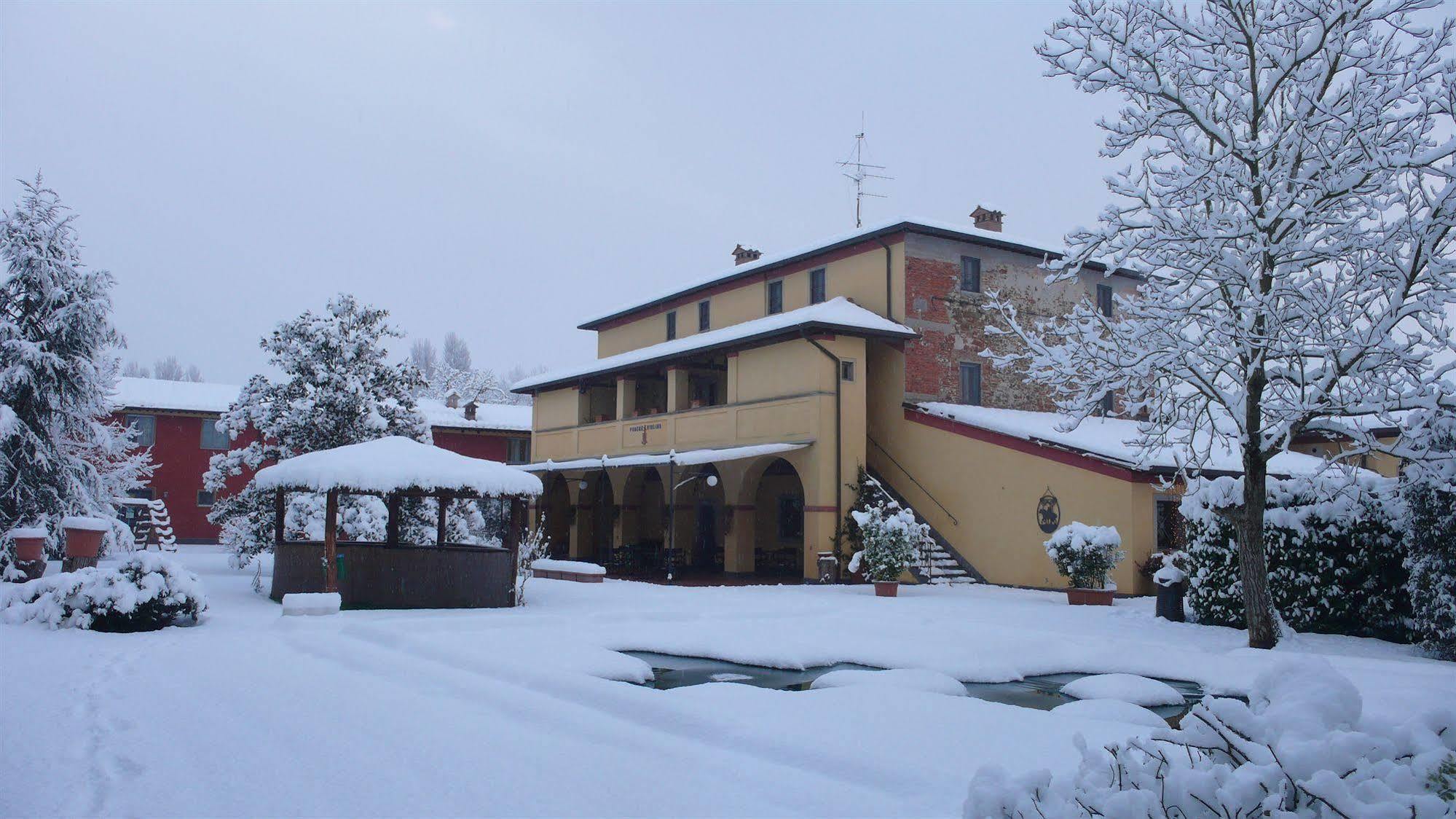 Podere Violino Sansepolcro Exteriör bild