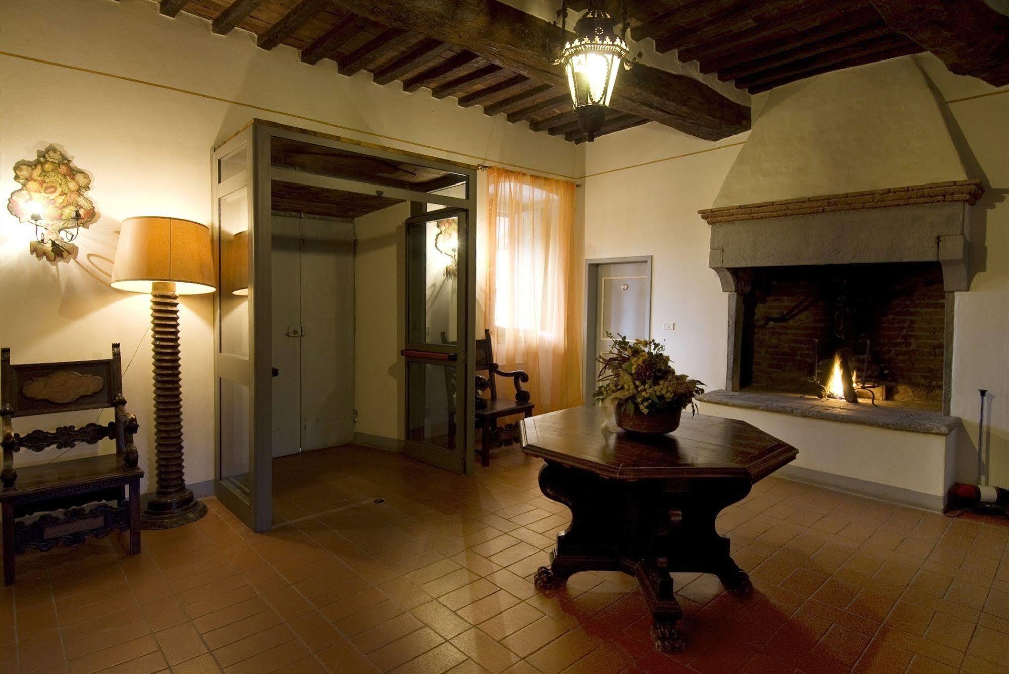 Podere Violino Sansepolcro Exteriör bild