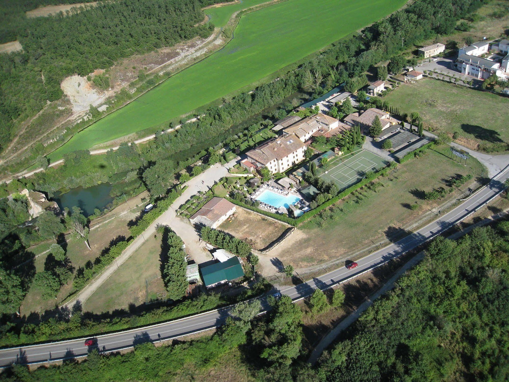 Podere Violino Sansepolcro Exteriör bild