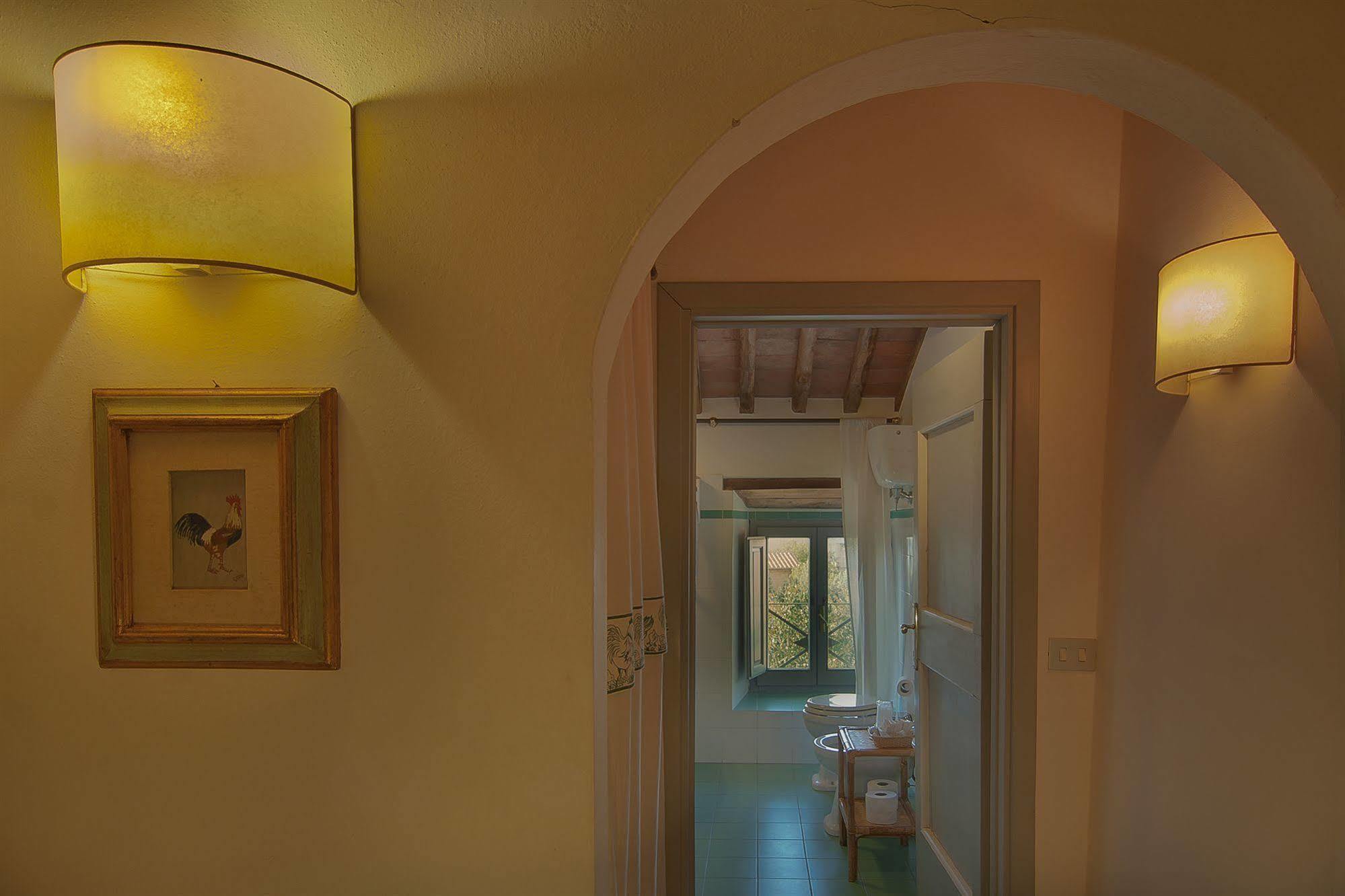 Podere Violino Sansepolcro Exteriör bild