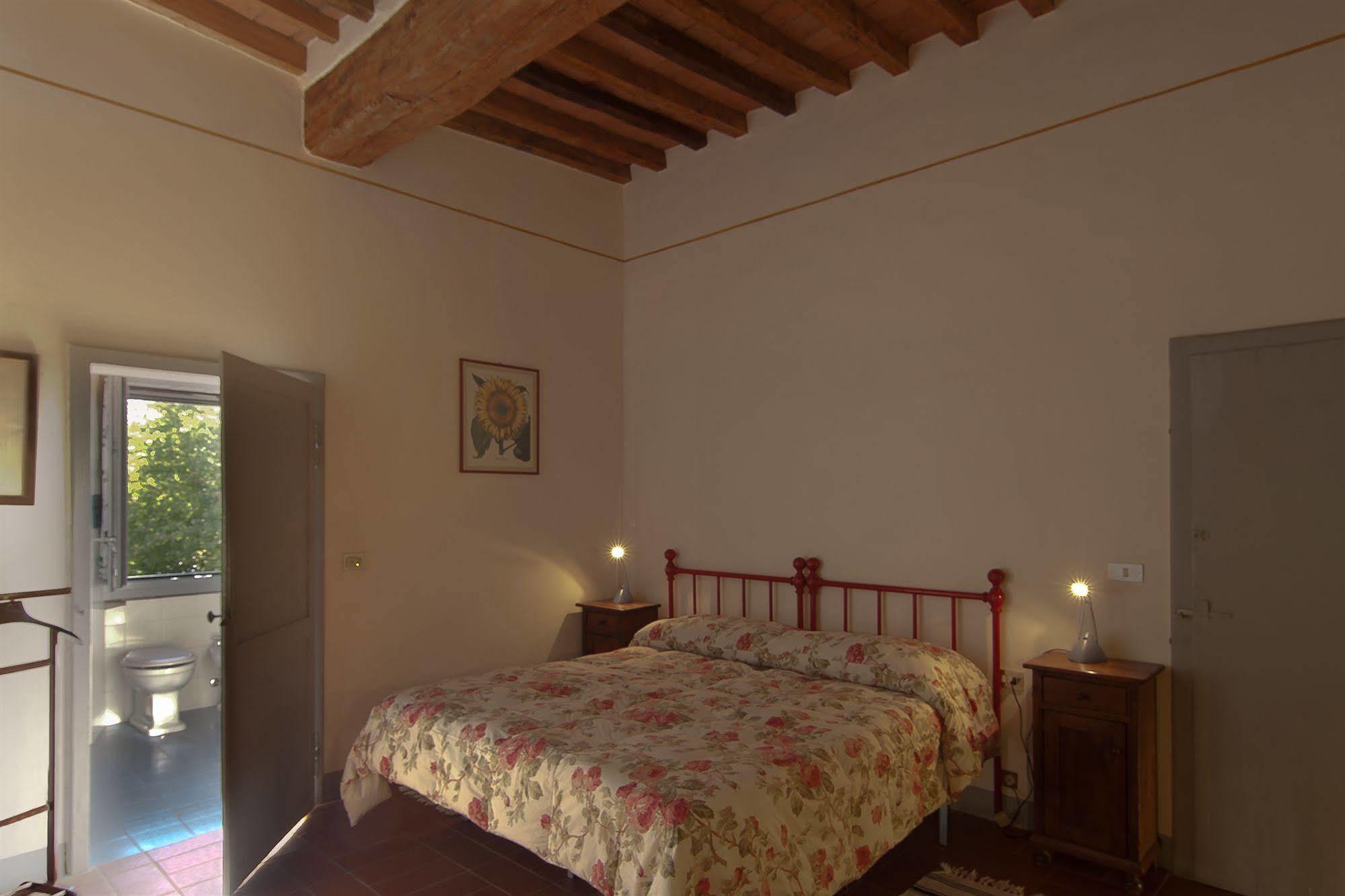 Podere Violino Sansepolcro Exteriör bild