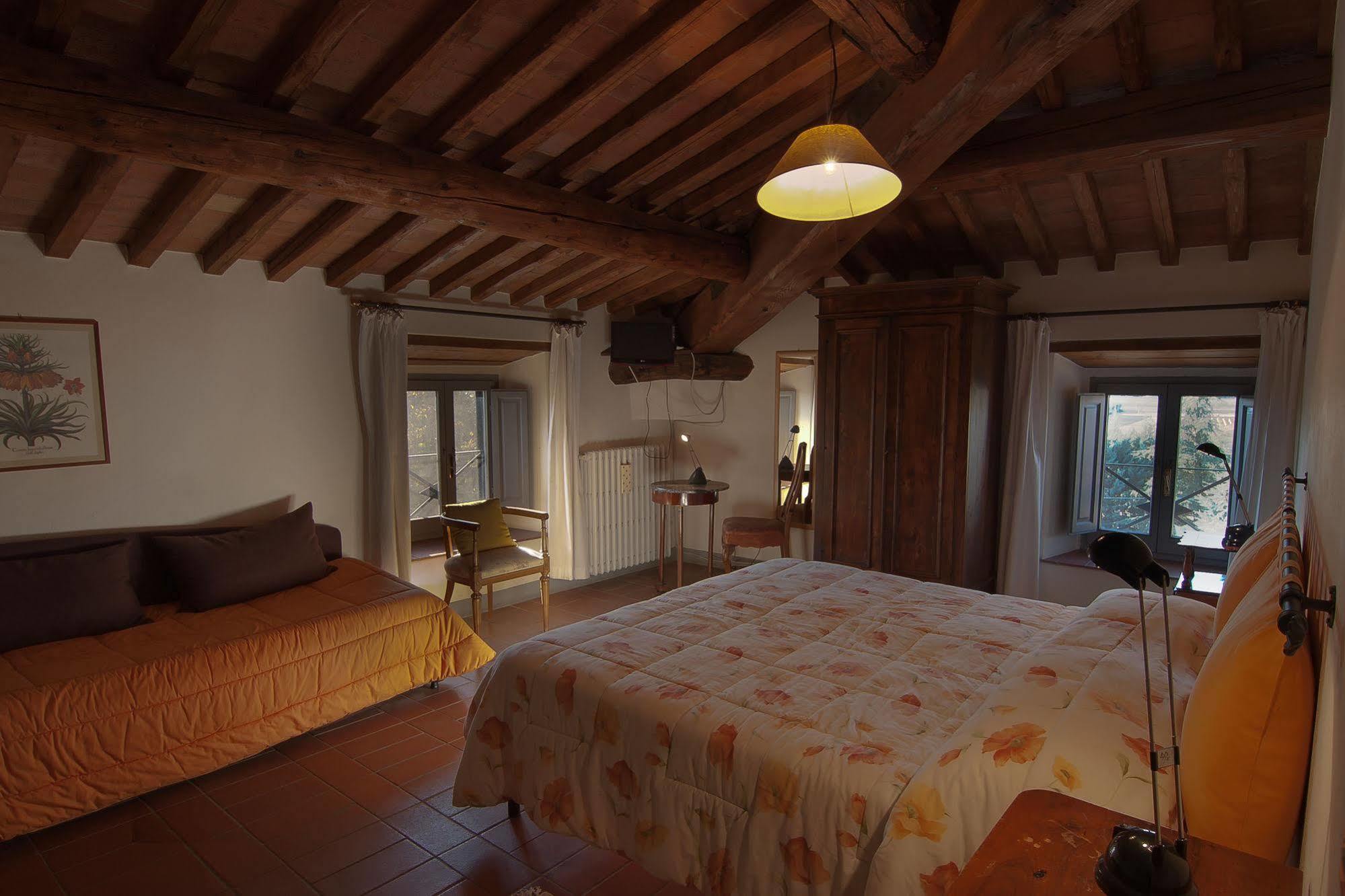 Podere Violino Sansepolcro Exteriör bild