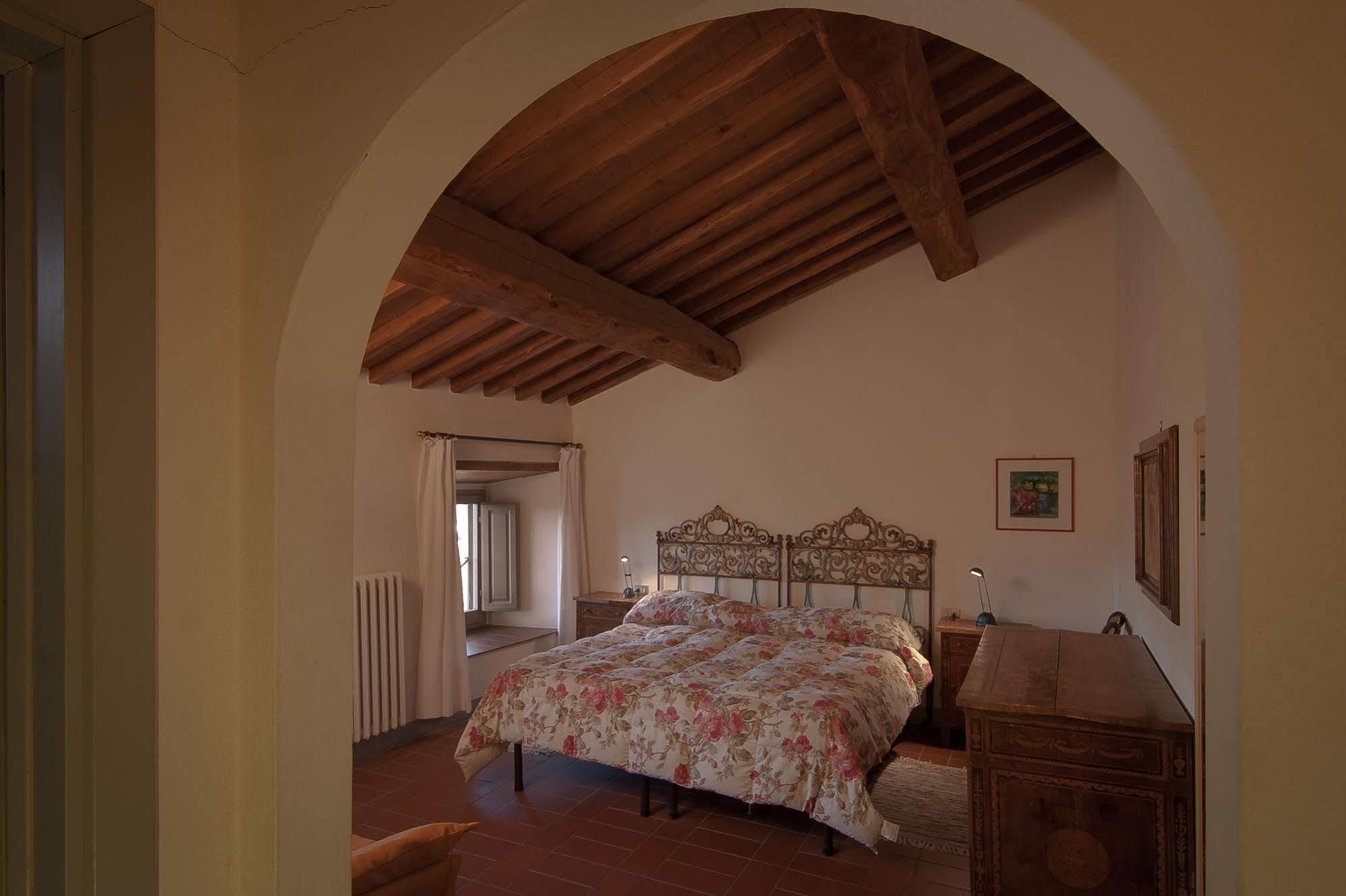 Podere Violino Sansepolcro Exteriör bild