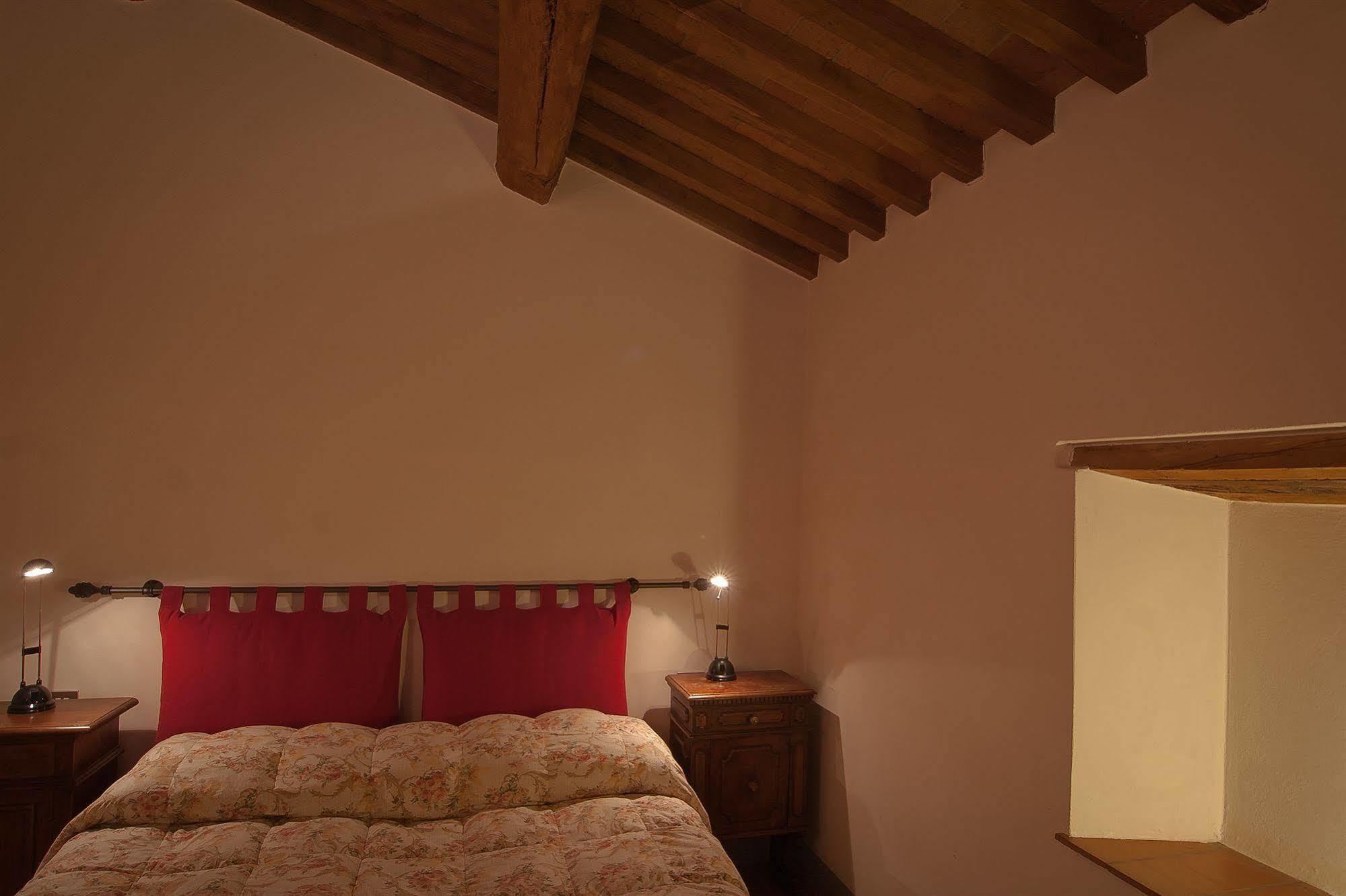Podere Violino Sansepolcro Exteriör bild