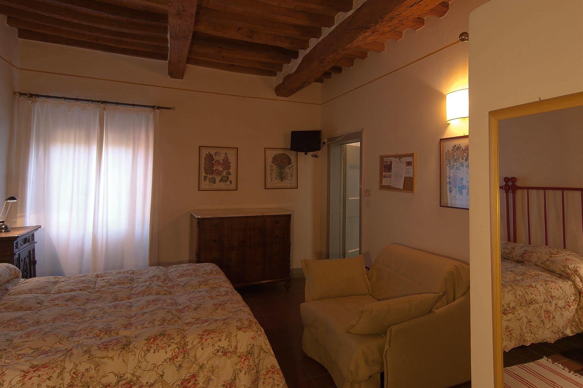Podere Violino Sansepolcro Exteriör bild