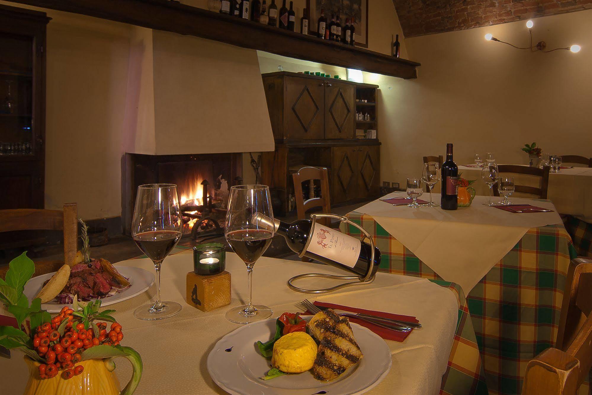Podere Violino Sansepolcro Exteriör bild