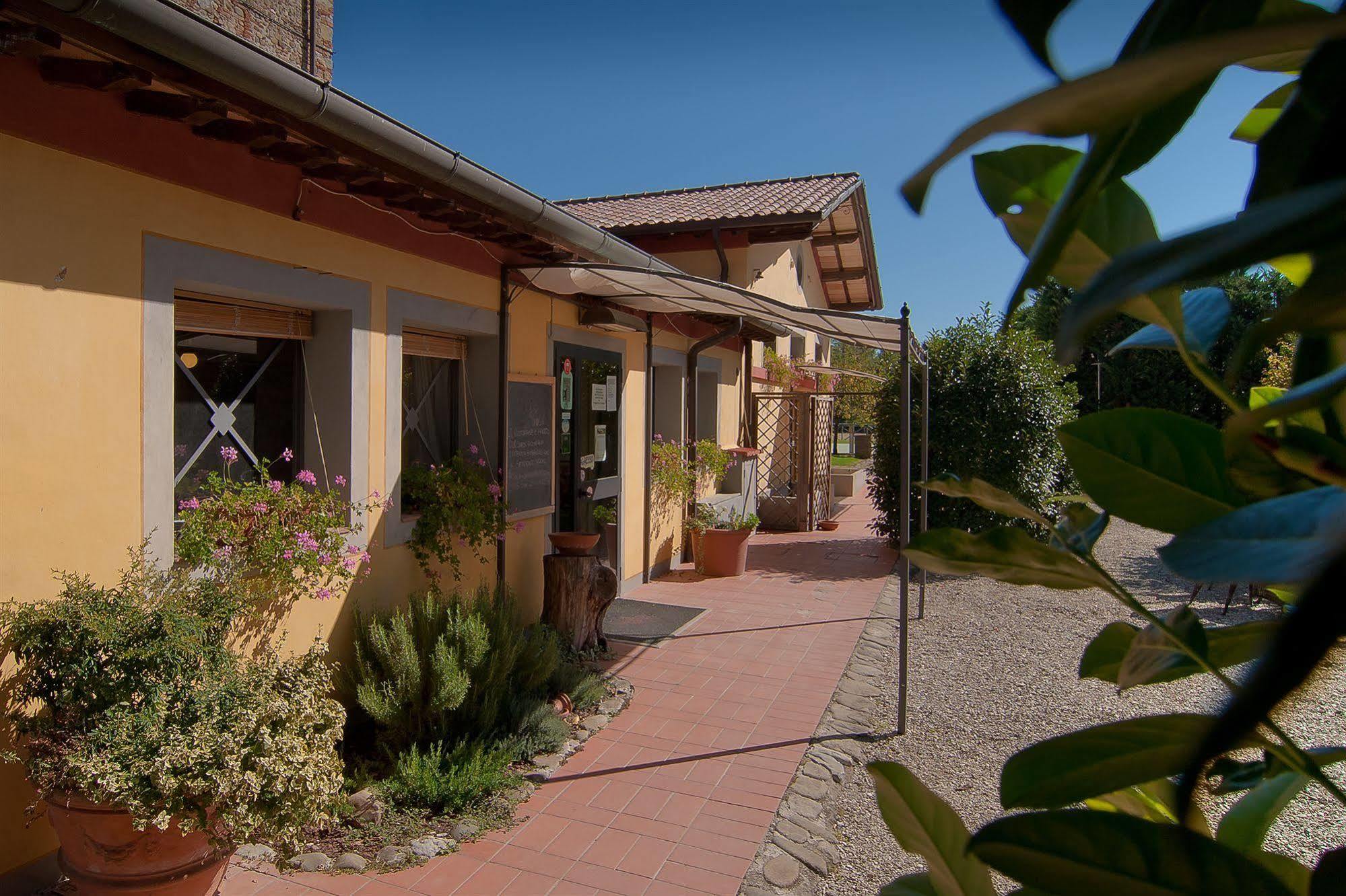 Podere Violino Sansepolcro Exteriör bild