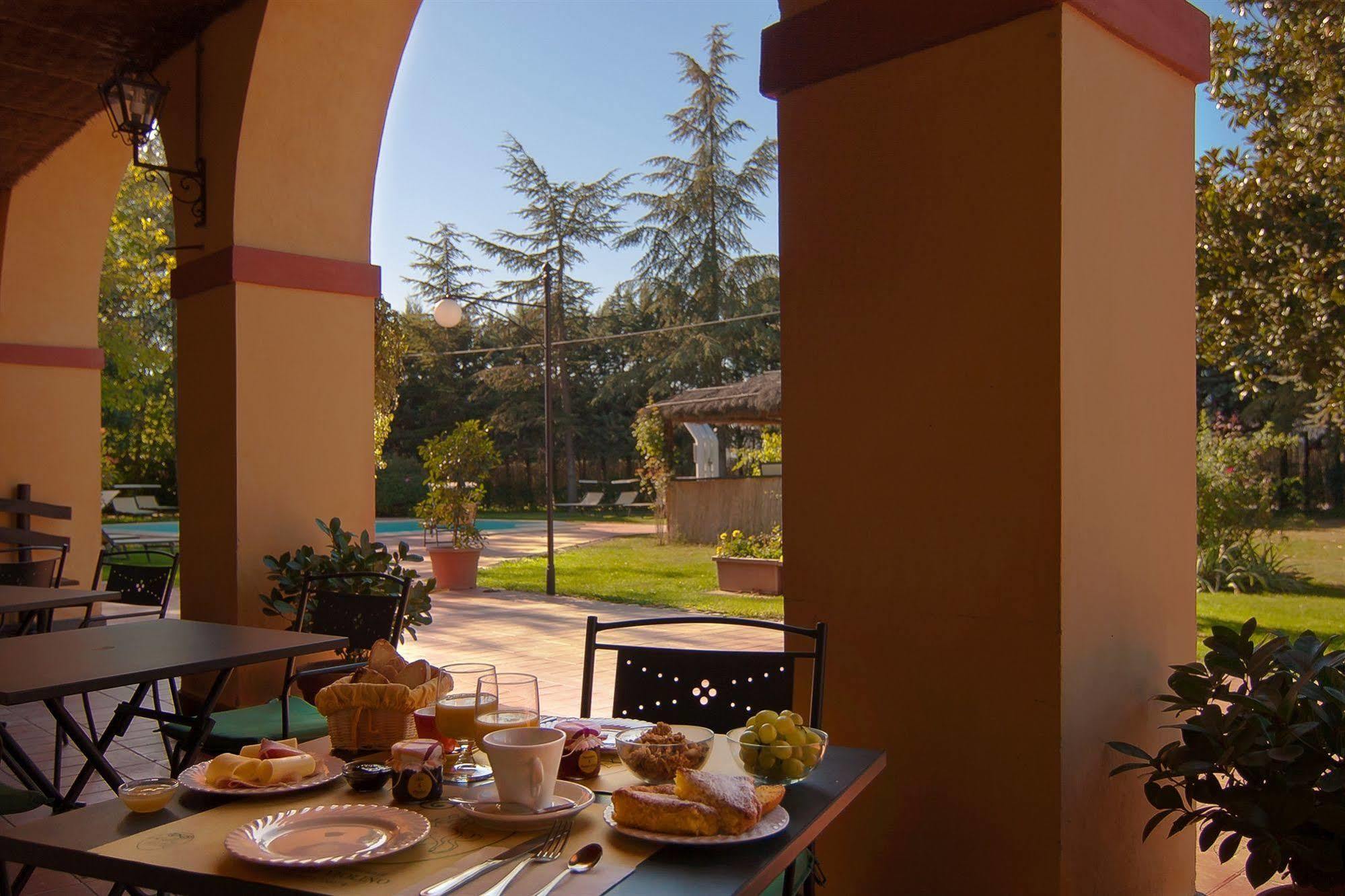 Podere Violino Sansepolcro Exteriör bild