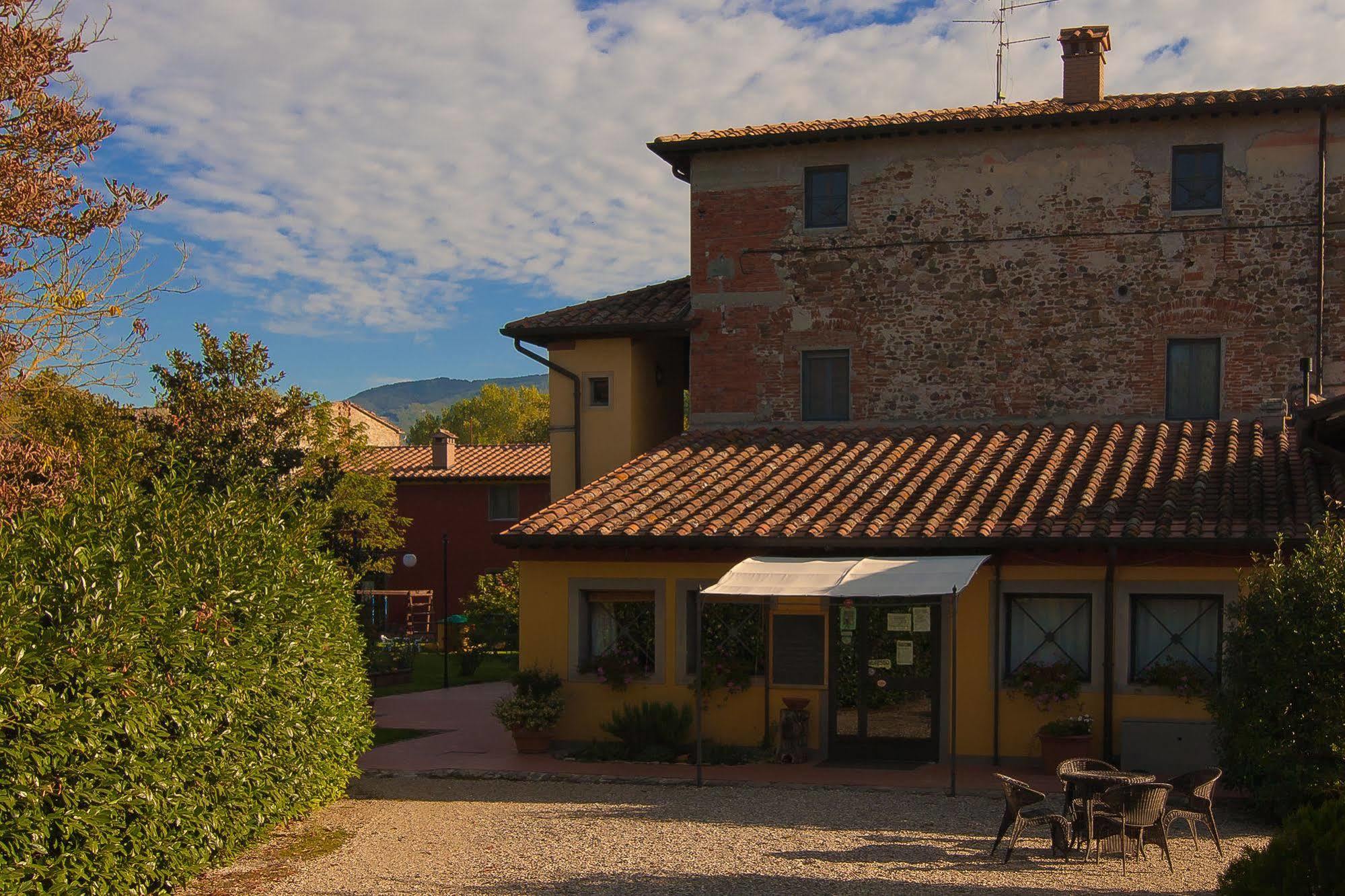 Podere Violino Sansepolcro Exteriör bild